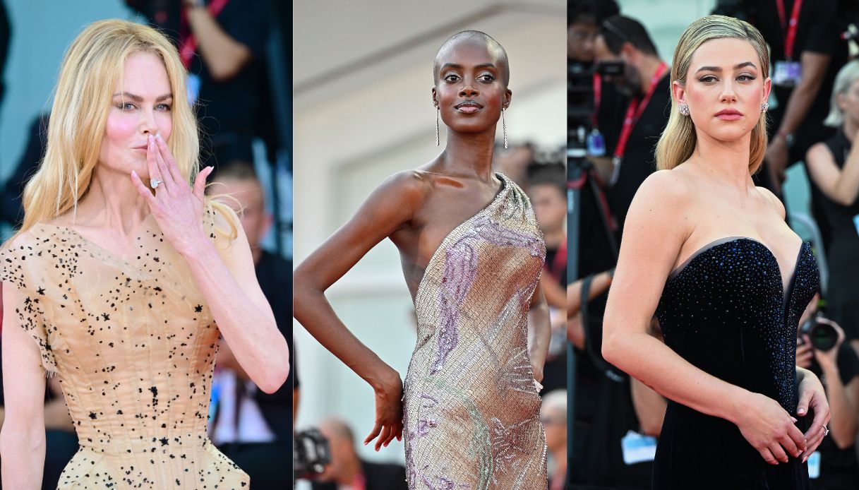 Festival di Venezia, pagelle terzo red carpet: Nicole Kidman osa (7), ma vince Cate Blanchett (9)