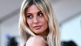 Sveva Alviti, chi è lo stilista della madrina del Festival di Venezia