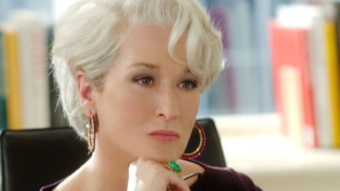 Il diavolo veste Prada, Meryl Streep poteva non essere Miranda Priestly