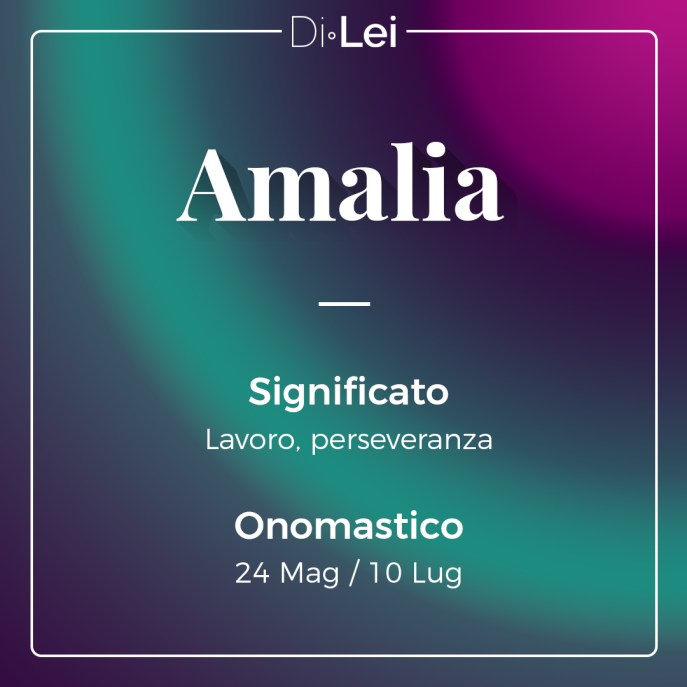 Amalia