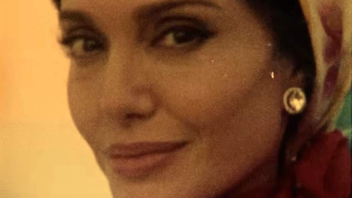 Angelina Jolie è Maria Callas, le prime foto ufficiali