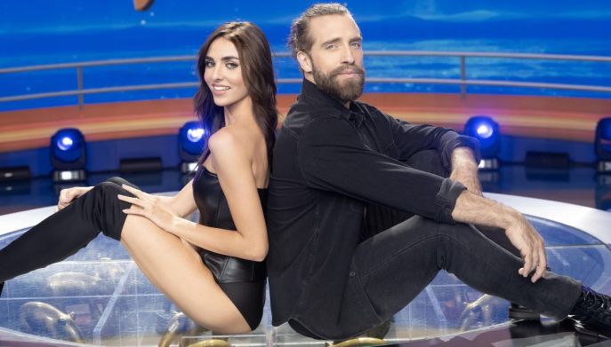Beatrice Coari e Gianluca Briganti