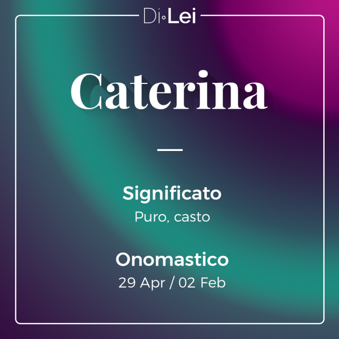 Caterina