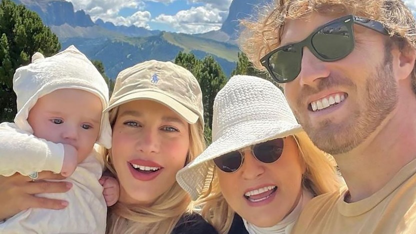 Clizia Incorvaia e Paolo Ciavarro a Verissimo su Eleonora Giorgi: “Più si va avanti più è difficile”