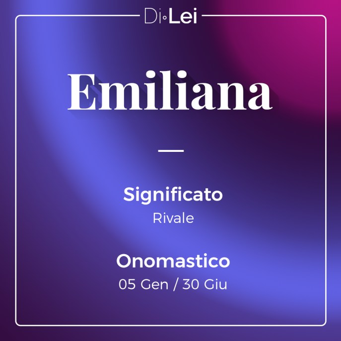 Emiliana