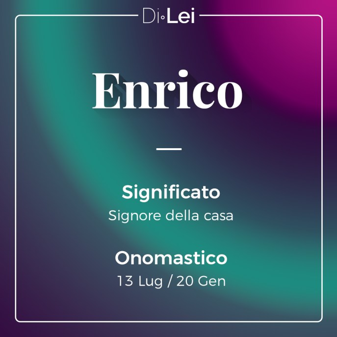Enrico