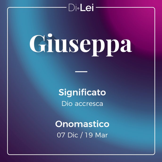 Giuseppa