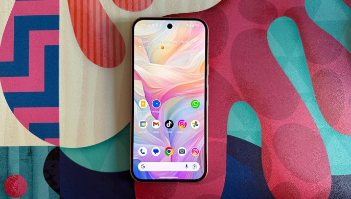 Com'è fatto Google Pixel 9: design, forma, materiali