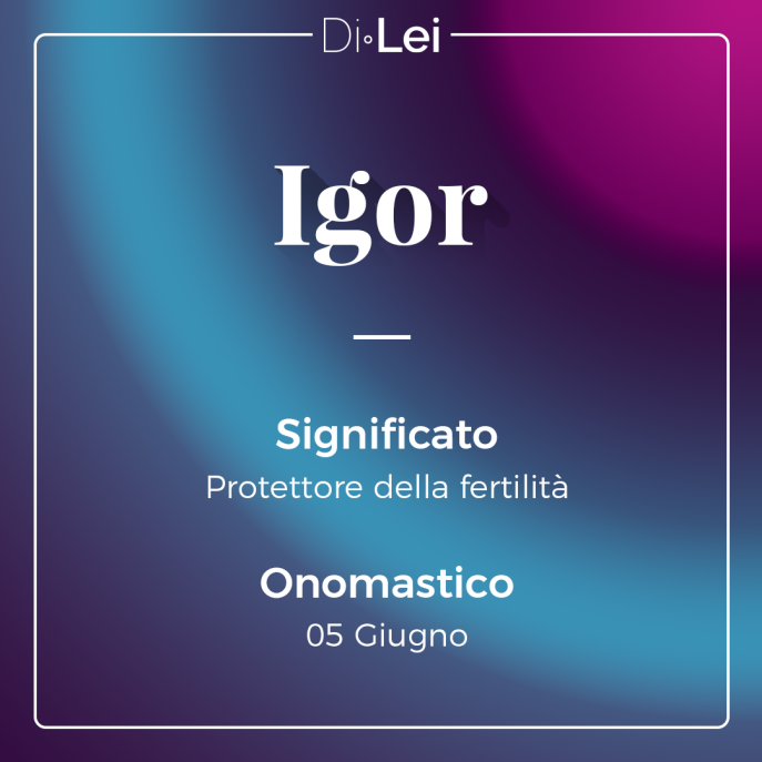 Igor