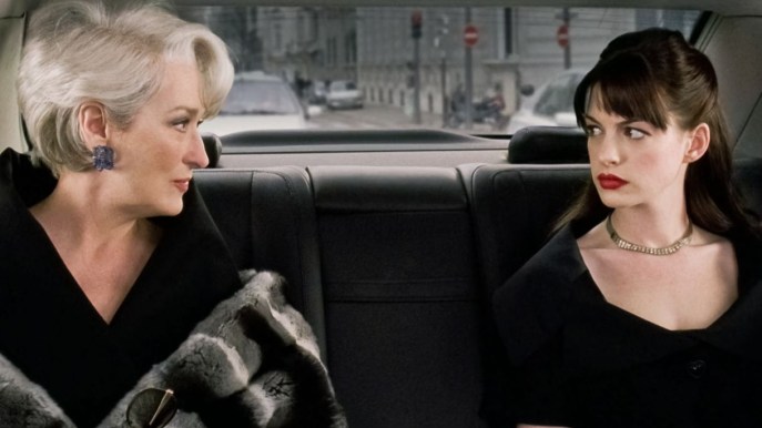 Movie look addicted: i look da imitare de Il Diavolo Veste Prada (in attesa del secondo)