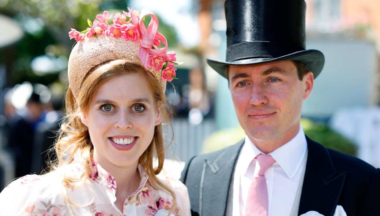 Il floral chic secondo le Royal Ladies: i look di Leonor di Spagna e Beatrice di York