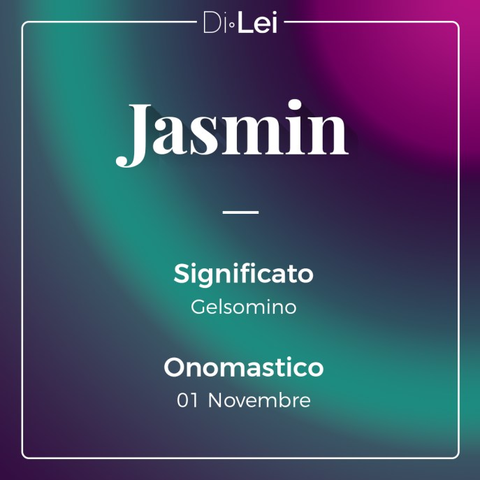 Jasmin