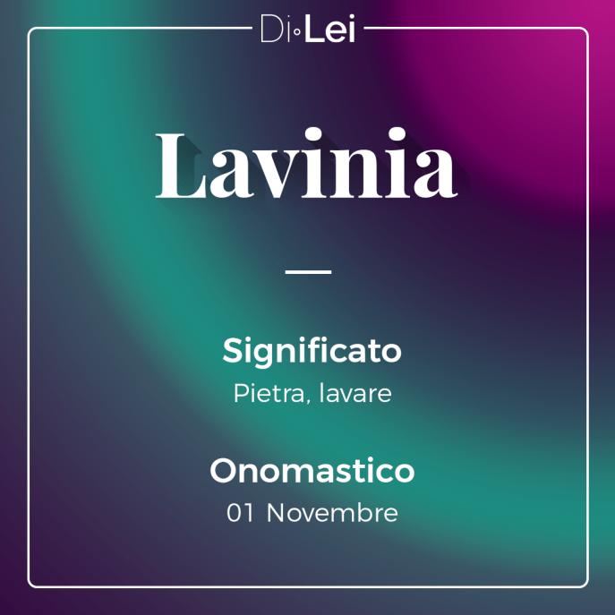 Lavinia