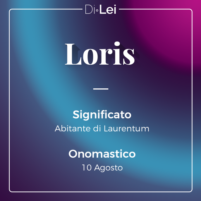Loris
