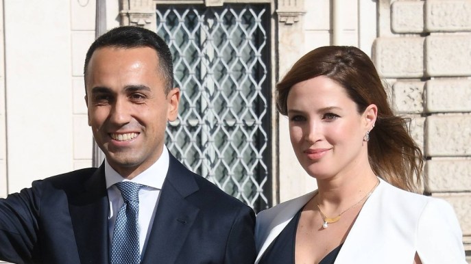 Luigi Di Maio è diventato papà, prima foto di Gabriel