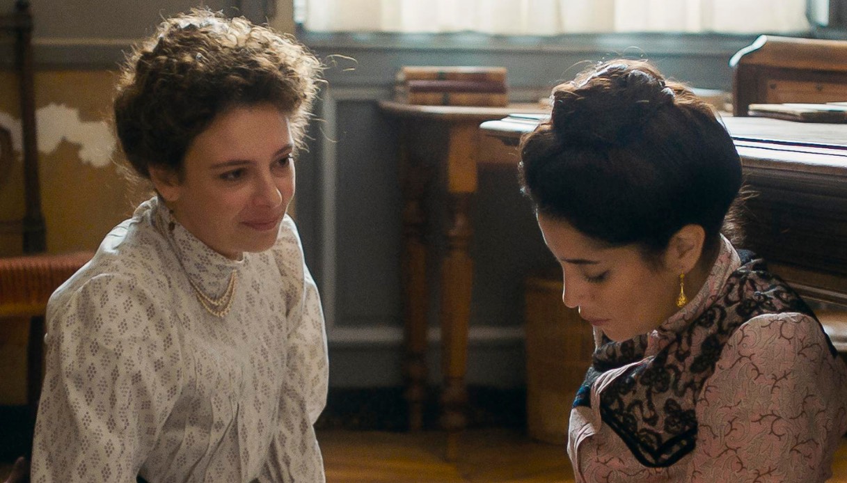 Maria Montessori – La nouvelle femme, con Jasmine Trinca: cast, foto e clip del film