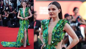 Festival di Venezia, pagelle settima serata: Taylor Russell oscura (9), Maryna iconico sbaglio (4)