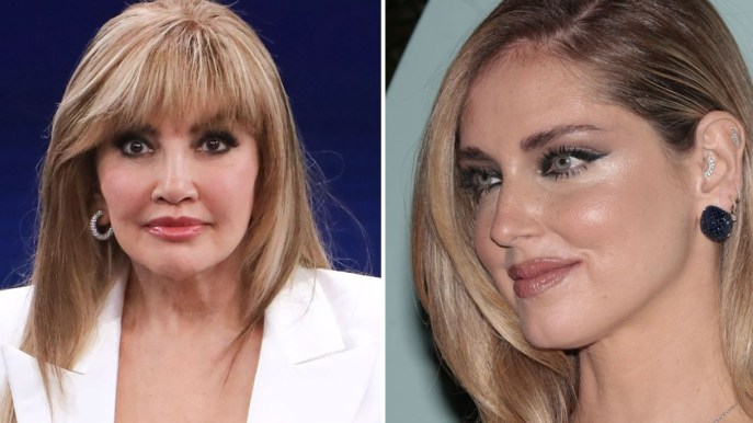 Chiara Ferragni non sarà a Ballando con le Stelle. Milly Carlucci svela il motivo