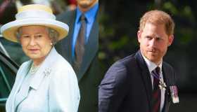 Harry, l’incredibile regalo voluto per lui dalla Regina Elisabetta II