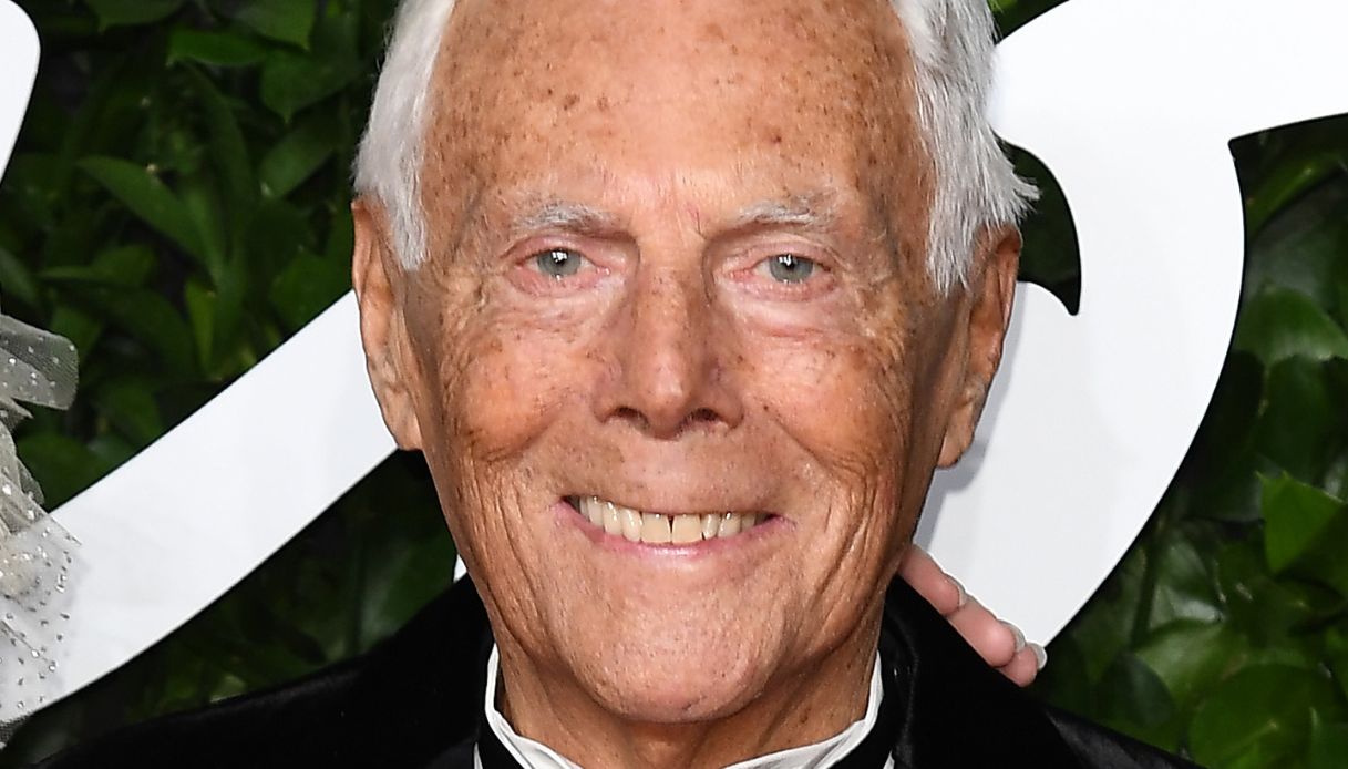 Giorgio Armani, perché è assente alla Milano Fashion Week