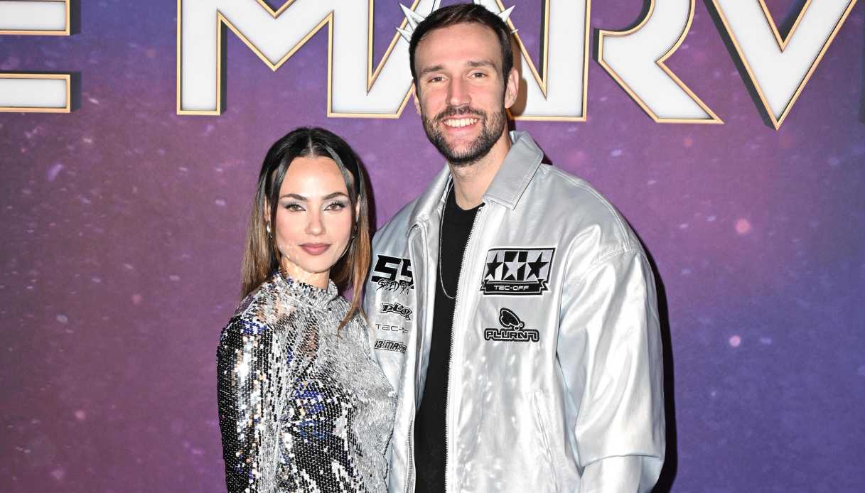 Rosalinda Cannavò e Andrea Zenga a Verissimo, i primi giorni da neogenitori