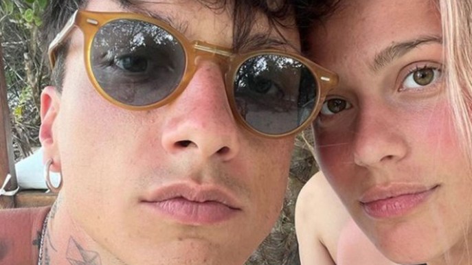 Jacqueline Luna e Ultimo, baby shower in azzurro: l’indiscrezione sul sesso del bebè