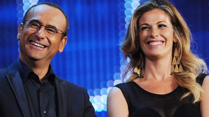 Tim Music Awards con Carlo Conti e Vanessa Incontrada, il cast completo