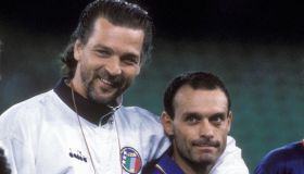 Domenica in, Stefano Tacconi si commuove, poi ricorda Schillaci: “A fine giugno stava bene”