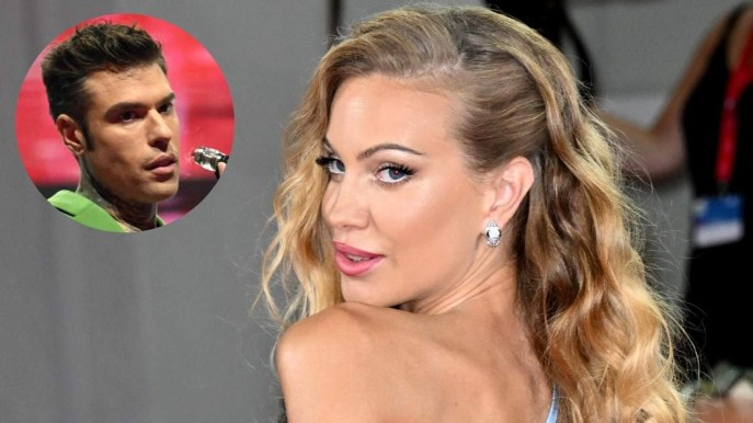 Tapiro d’oro a Taylor Mega, che conferma di aver avuto una relazione con Fedez