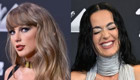 VMAs 2024: Taylor Swift eleganza autunnale in tartan, Katy Perry spaziale in argento