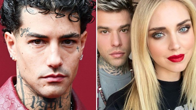 Tony Effe: “Fedez bugiardo cronico. Chiara Ferragni? Ha usato un escamotage”