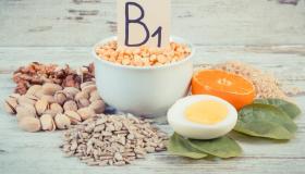Vitamina B1: cos’è, a cosa serve e dove si trova