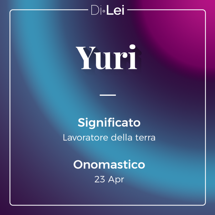 Yuri