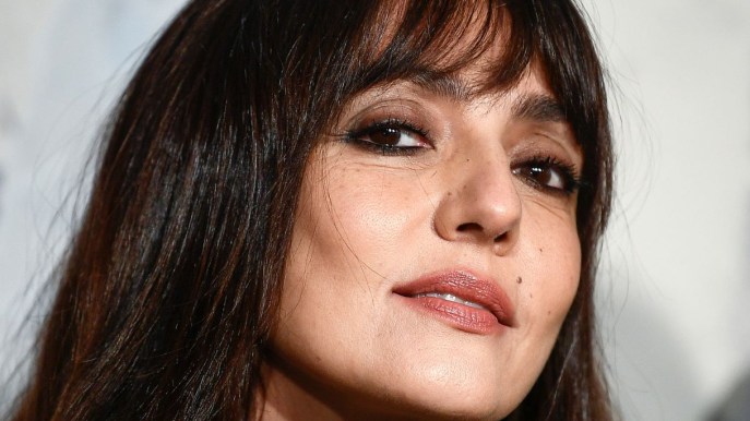 Ambra Angiolini, quanto è alta. Il segreto sei suoi look