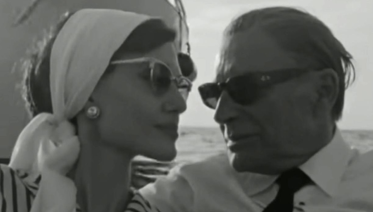 Angelina Jolie in "Maria"