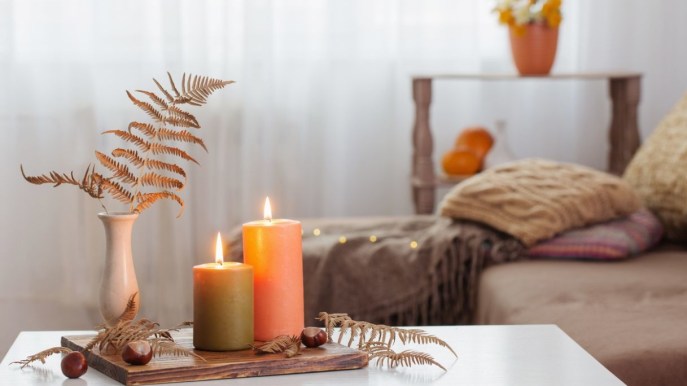 Arredare casa coi fiori d’autunno, dal soggiorno alla cucina