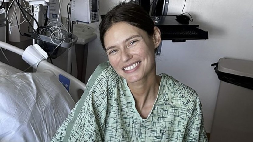 Bianca Balti: “Il 14 ottobre inizio la chemioterapia”