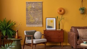 Dal nuovo beige all’ocra, i colori per arredare casa di tendenza a settembre 2024
