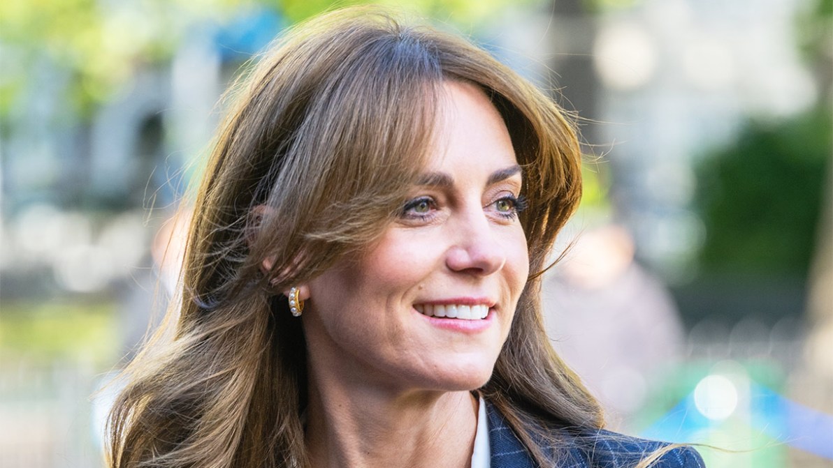 Kate Middleton, il ritorno