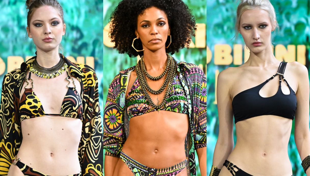 Milano Fashion Week, i bikini che indosseremo in anteprima