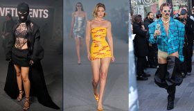 I look più incredibili visti alla Paris Fashion Week: siete pronti?