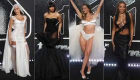 MTV Vma 2024, i look più assurdi delle star