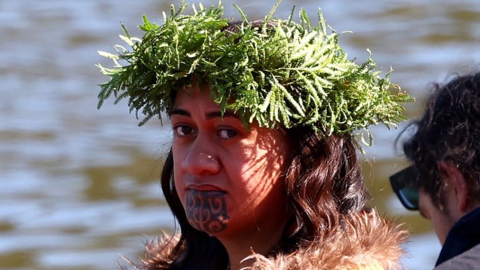 Chi è Nga Wai, la nuova giovanissima Regina dei Maori
