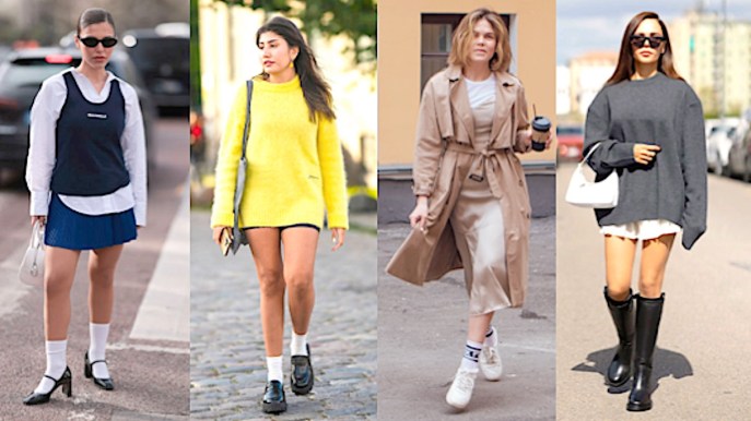 Test: Quale scarpa sei?