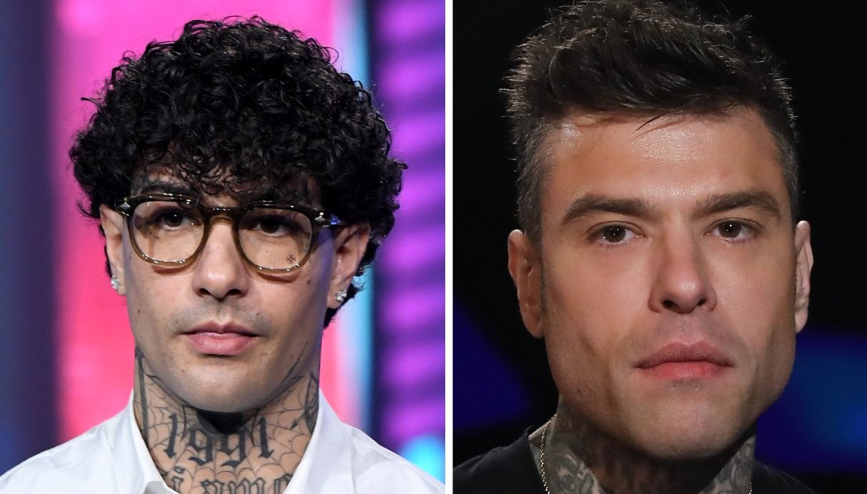 Tony Effe e Fedez