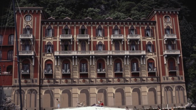 Villa d’Este a Cernobbio, la storia e il suo parco da 10 ettari, monumento nazionale