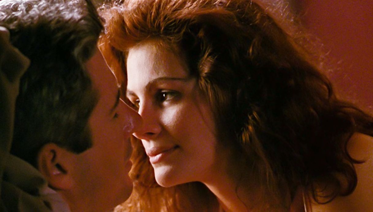 Julia Roberts e Richard Gere in "Pretty Woman"