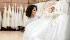 Consigli per vendere il proprio abito da sposa