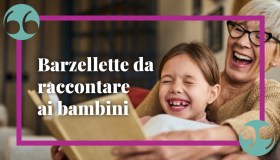 Barzellette divertenti da raccontare ai bambini: le più simpatiche