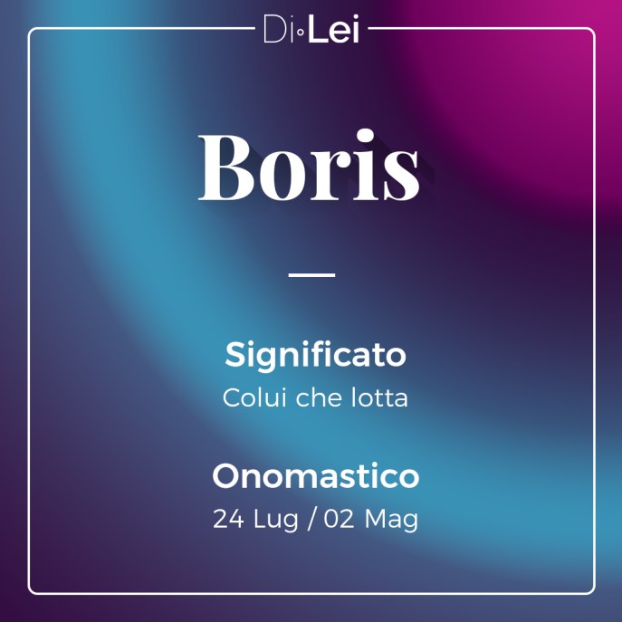 Boris